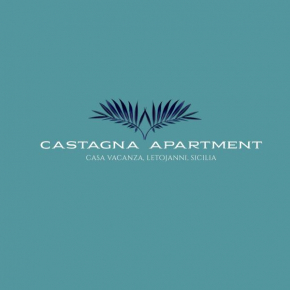 Гостиница Castagna Apartment Letojanni - Taormina, Летойанни